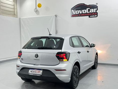 VolksWagen Polo Track 1.0 Flex 12V 5p