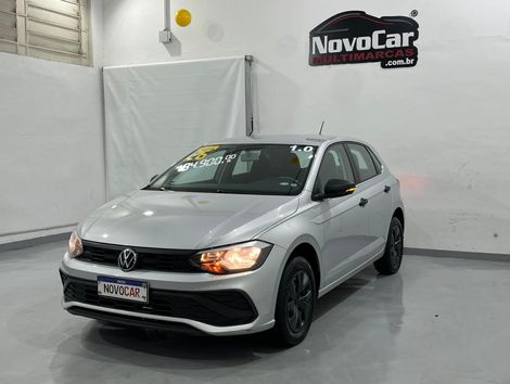 VolksWagen Polo Track 1.0 Flex 12V 5p