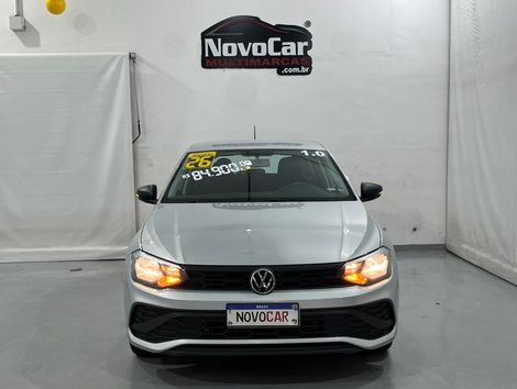 VolksWagen Polo Track 1.0 Flex 12V 5p