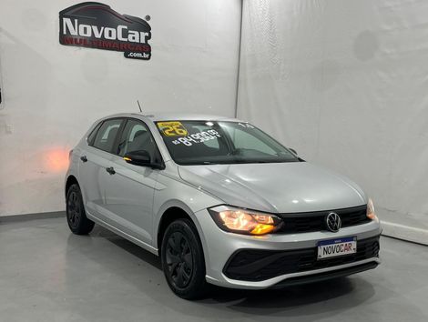 VolksWagen Polo Track 1.0 Flex 12V 5p