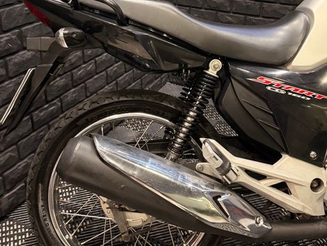 HONDA CG 160 START