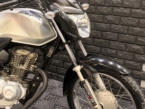 HONDA CG 160 START