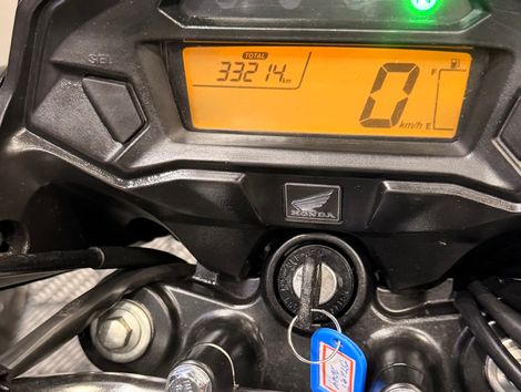HONDA CG 160 START