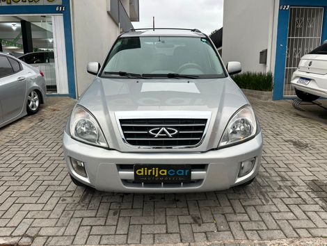 CHERY Tiggo 2.0 16V Mec. 5p