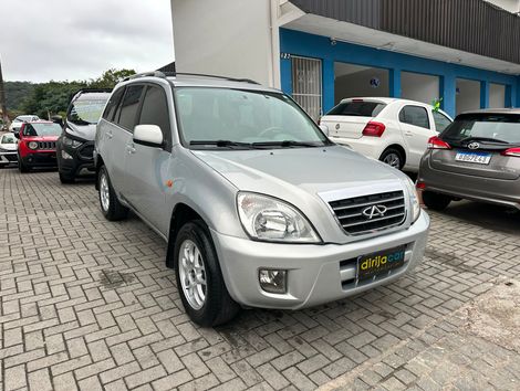 CHERY Tiggo 2.0 16V Mec. 5p