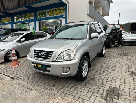 CHERY Tiggo 2.0 16V Mec. 5p