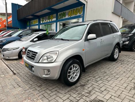 CHERY Tiggo 2.0 16V Mec. 5p