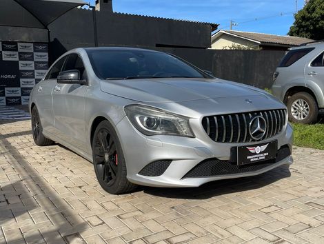 Mercedes C-200 CGI Sport 1.8 TB 16V 184cv Aut.
