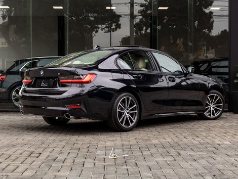 BMW 320iA Modern/Sport TB 2.0/A.Flex/GP 4p