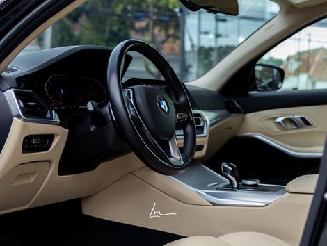 BMW 320iA Modern/Sport TB 2.0/A.Flex/GP 4p