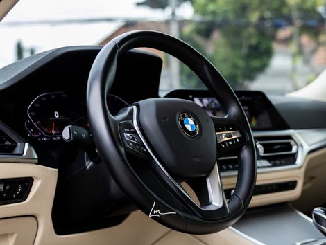 BMW 320iA Modern/Sport TB 2.0/A.Flex/GP 4p