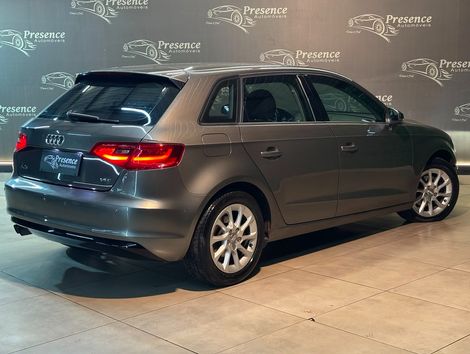 Audi A3 Sportback 1.4 TFSI S-tronic