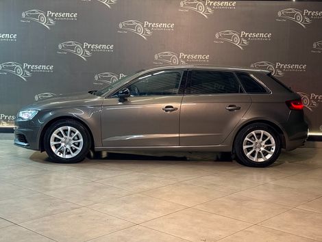 Audi A3 Sportback 1.4 TFSI S-tronic
