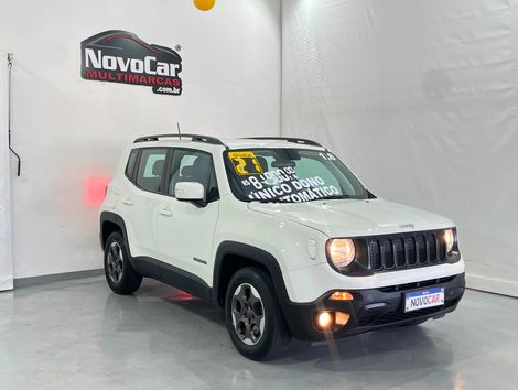 Jeep Renegade 1.8 4x2 Flex 16V Aut.