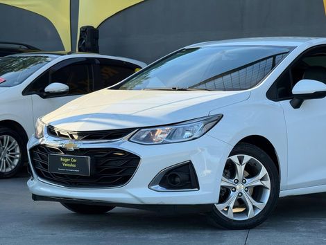 Chevrolet CRUZE LT 1.4 16V Turbo Flex 4p Aut.