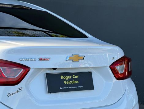 Chevrolet CRUZE LT 1.4 16V Turbo Flex 4p Aut.