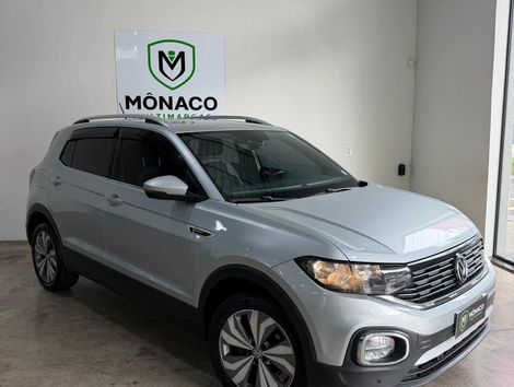 VolksWagen T-Cross Hig. 250 TSI 1.4 Flex 16V 5p Aut