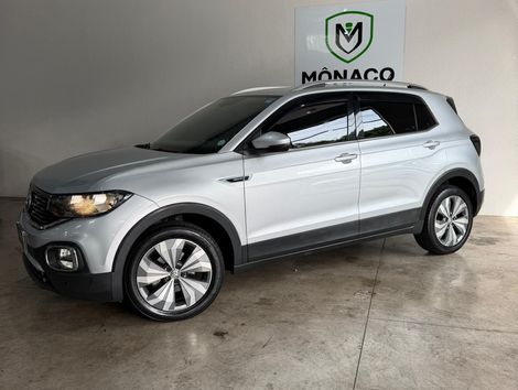 VolksWagen T-Cross Hig. 250 TSI 1.4 Flex 16V 5p Aut