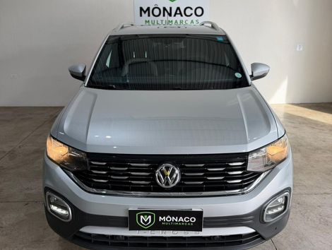 VolksWagen T-Cross Hig. 250 TSI 1.4 Flex 16V 5p Aut