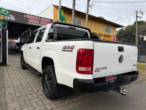 VolksWagen AMAROK CD2.0 16V/S CD2.0 16V TDI 4x4 Die