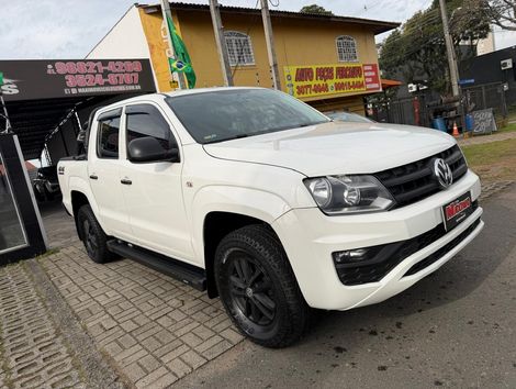 VolksWagen AMAROK CD2.0 16V/S CD2.0 16V TDI 4x4 Die