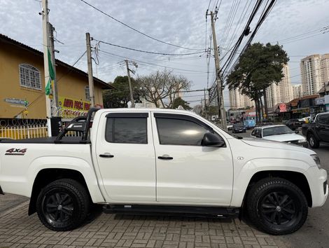 VolksWagen AMAROK CD2.0 16V/S CD2.0 16V TDI 4x4 Die