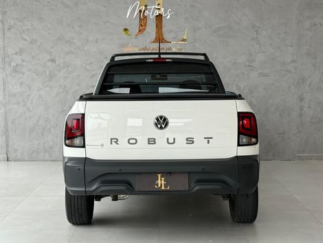 VolksWagen Saveiro Robust 1.6 Total Flex 16V 