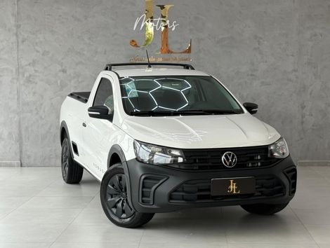 VolksWagen Saveiro Robust 1.6 Total Flex 16V 