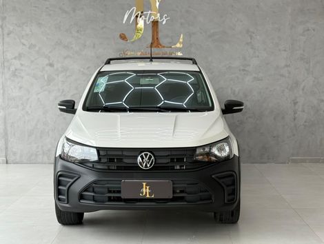 VolksWagen Saveiro Robust 1.6 Total Flex 16V 