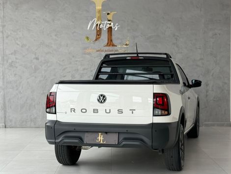 VolksWagen Saveiro Robust 1.6 Total Flex 16V 