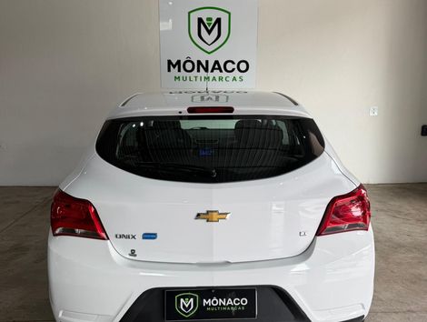 Chevrolet ONIX HATCH LT 1.0 8V FlexPower 5p Mec.
