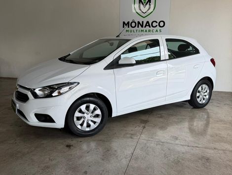 Chevrolet ONIX HATCH LT 1.0 8V FlexPower 5p Mec.