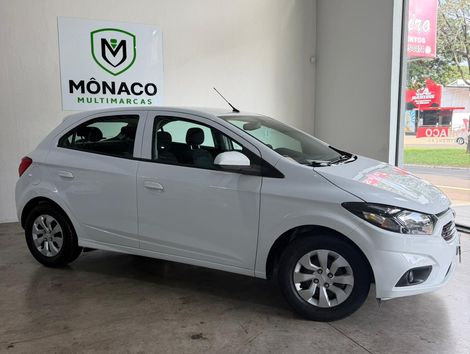 Chevrolet ONIX HATCH LT 1.0 8V FlexPower 5p Mec.