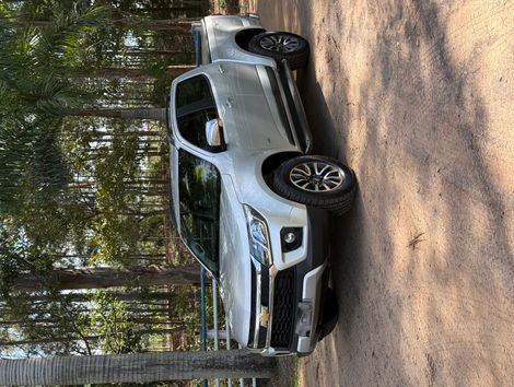 Chevrolet S10 Pick-Up LTZ 2.8 TDI 4x4 CD Dies.Aut