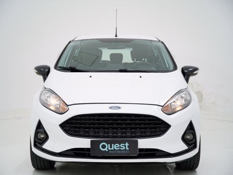 Ford Fiesta SEL Style 1.0 EcoBoost Aut . 5p