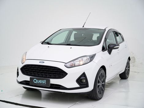 Ford Fiesta SEL Style 1.0 EcoBoost Aut . 5p