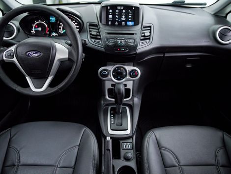 Ford Fiesta SEL Style 1.0 EcoBoost Aut . 5p