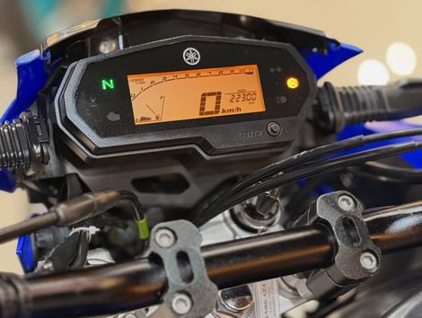 YAMAHA XTZ 250 LANDER 249cc/LANDER BLUEFLEX/ABS