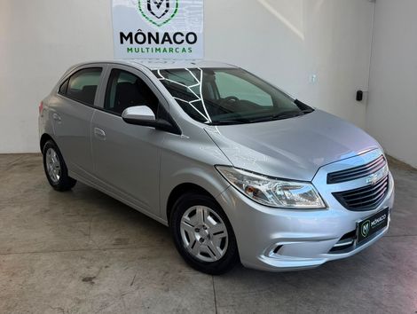 Chevrolet ONIX HATCH Joy 1.0 8V Flex 5p Mec.