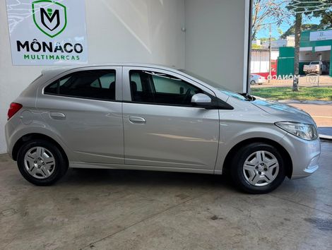 Chevrolet ONIX HATCH Joy 1.0 8V Flex 5p Mec.