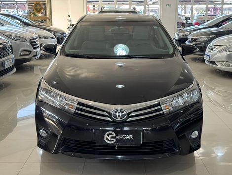 Toyota Corolla XEi 2.0 Flex 16V Aut.