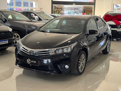 Toyota Corolla XEi 2.0 Flex 16V Aut.