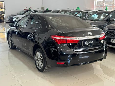 Toyota Corolla XEi 2.0 Flex 16V Aut.