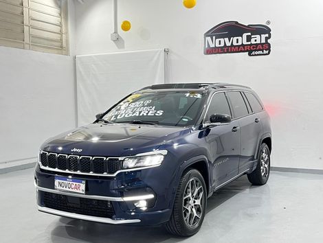 Jeep Commander Overland T270 1.3 TB Flex Aut.