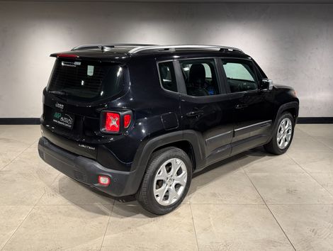 Jeep Renegade Limited 1.8 4x2 Flex 16V Aut.