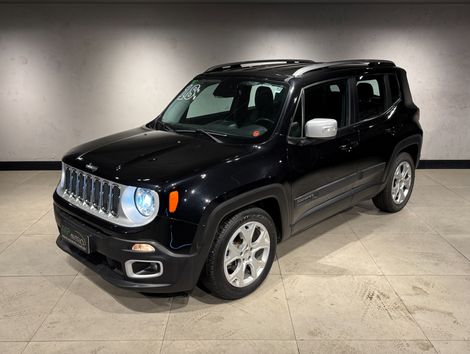 Jeep Renegade Limited 1.8 4x2 Flex 16V Aut.