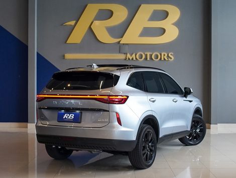 GWM Haval H6 1.5 (Hibrido)