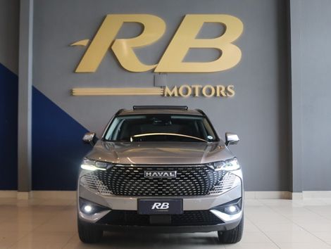 GWM Haval H6 1.5 (Hibrido)