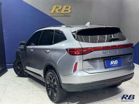 GWM Haval H6 1.5 (Hibrido)