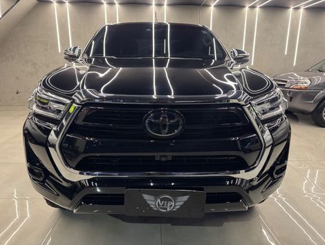 Toyota Hilux CD SRX 4x4 2.8 TDI 16V Diesel Aut.